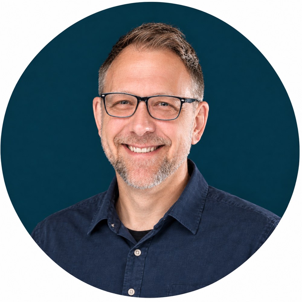 Kenny Keith, founder of Soteria Coaching