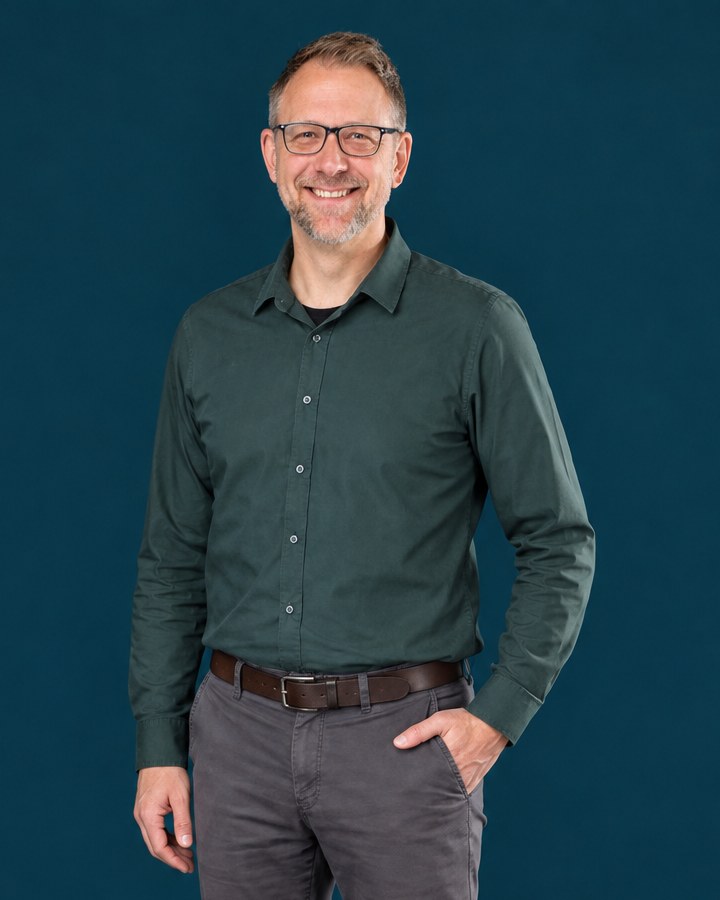 Kenny Keith, founder of Soteria Coaching